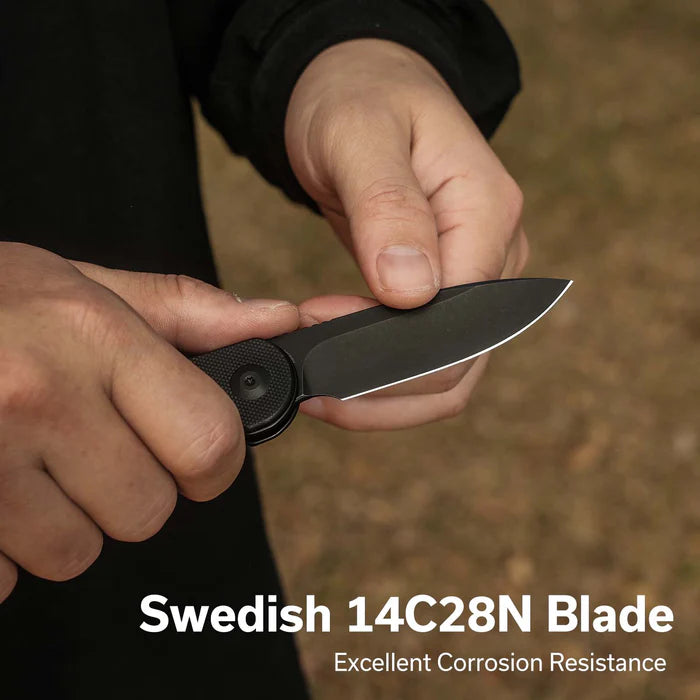 CIVIVI Elementum Slip Joint Knife G10 Handle #C18062AJ-1