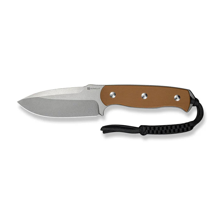 SENCUT Toxodon Fixed Blade Knife G10 Handle #S24036-3