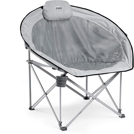 CORE Oversized Mesh Round Chair #40074