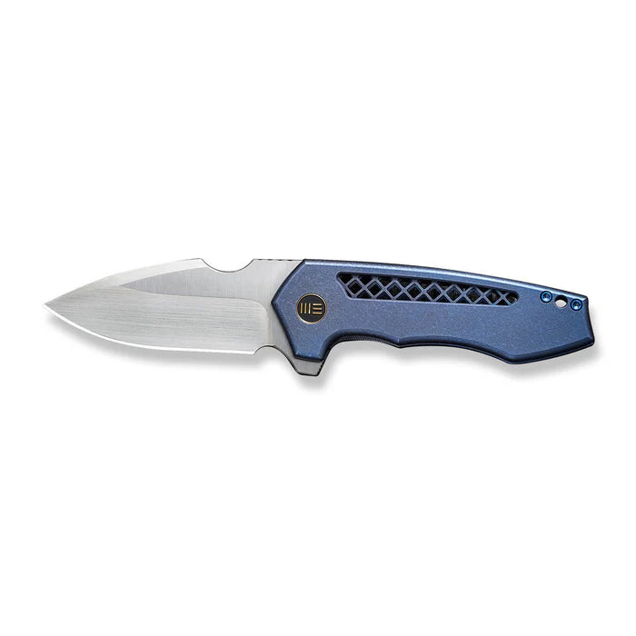 WEKNIFE Harpen Flipper Knife Titanium Handle #WE23019-2