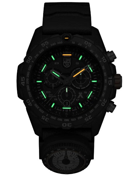 LUMINOX BEAR GRYLLS SURVIVAL MASTER 3740 SERIES #XB.3741