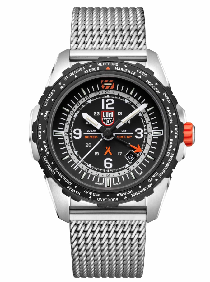 LUMINOX BEAR GRYLLS SURVIVAL AIR 3760 SERIES #XB.3762