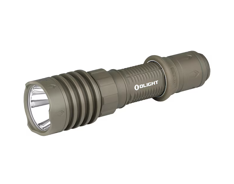 Olight Warrior x4  2600 lumens