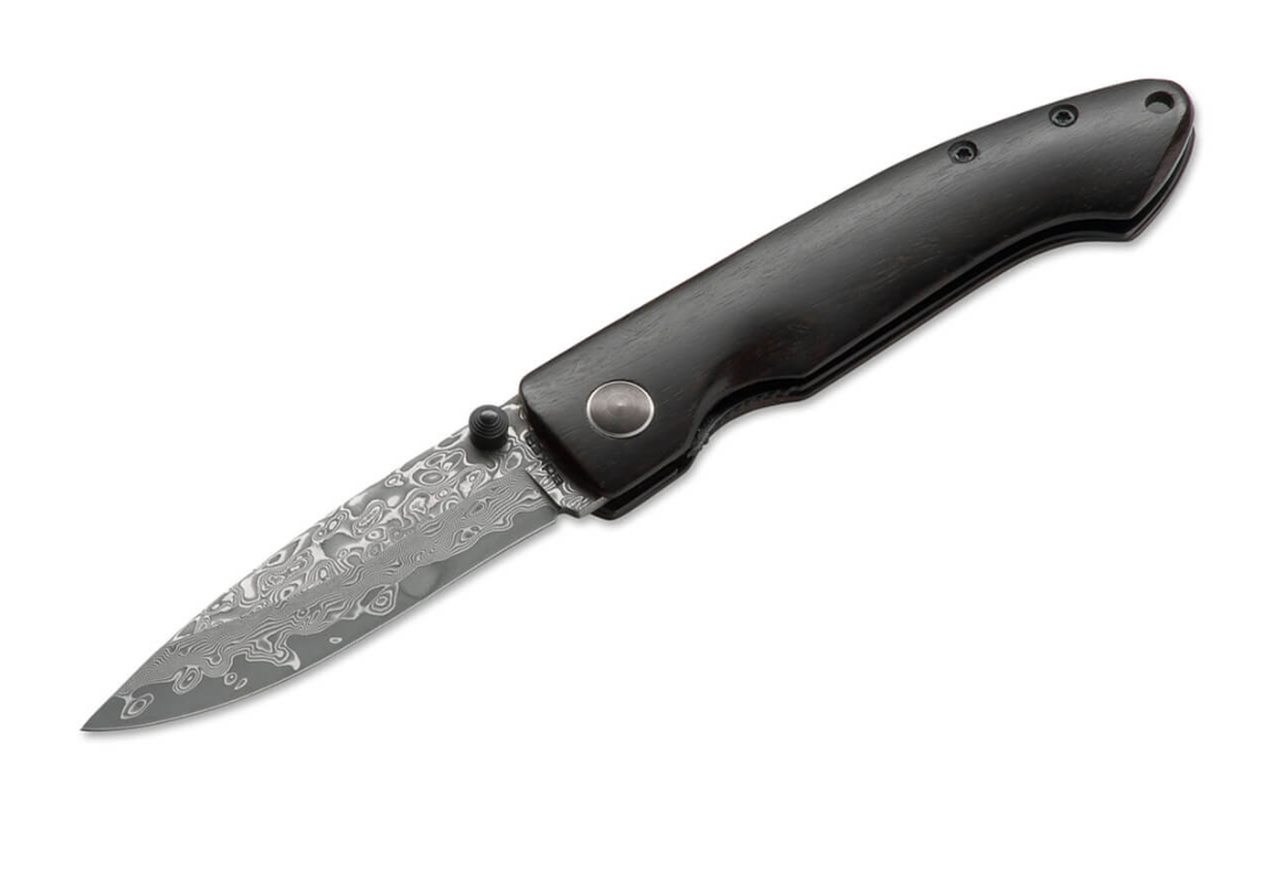 BOKER PLUS DAMAST GENT 2 #01BO102DAM