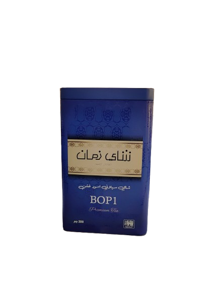 شاي زمان 200 جرام BOP1