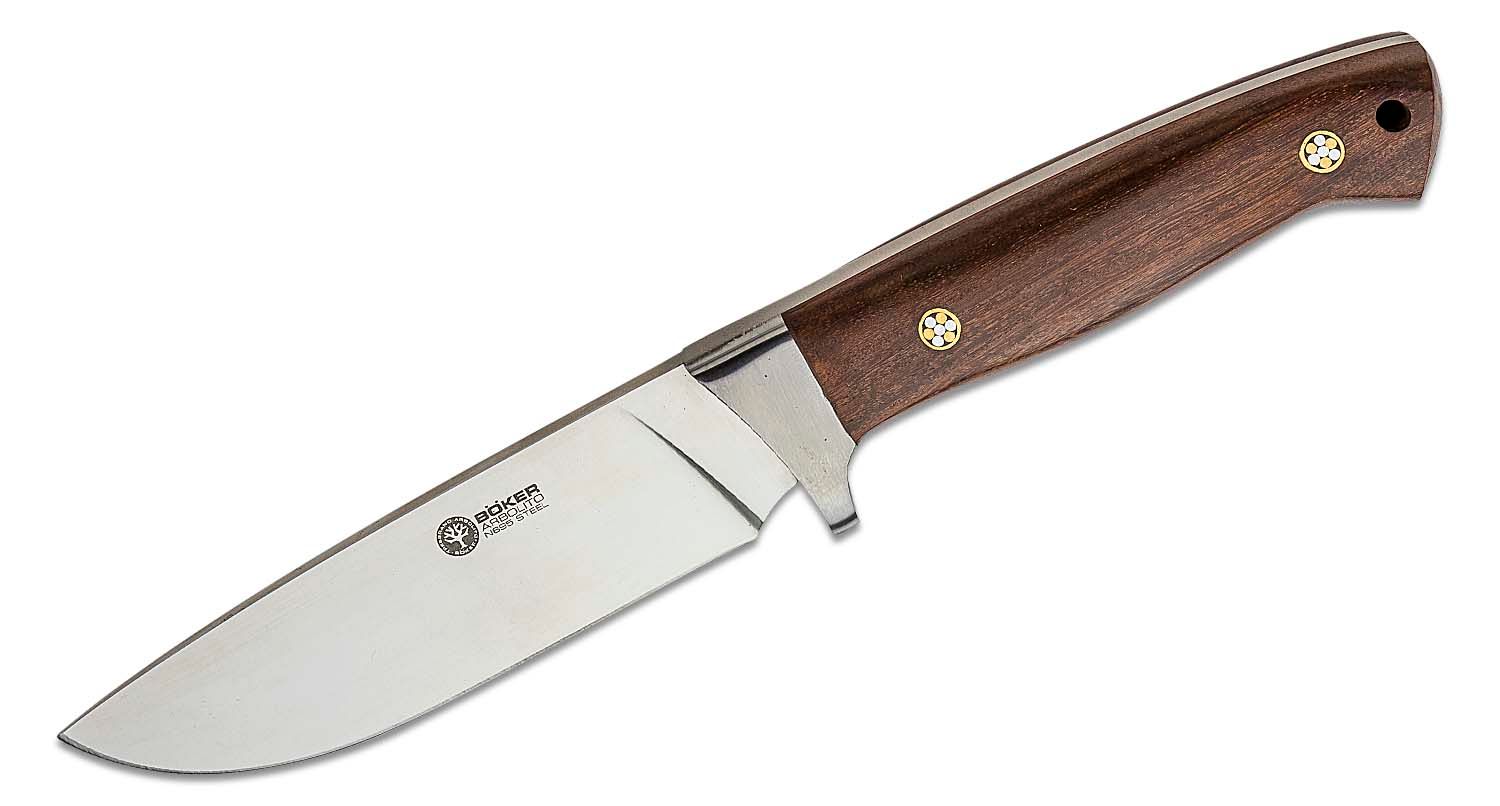 BOKER Arbolito Hunter Wood #BO02BA351G