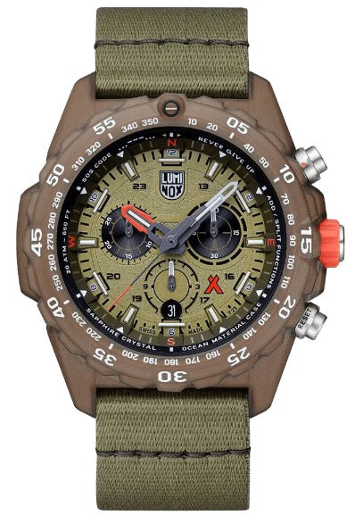 LUMINOX BEAR GRYLLS SURVIVAL 3740 SERIES #XP.3757.ECO