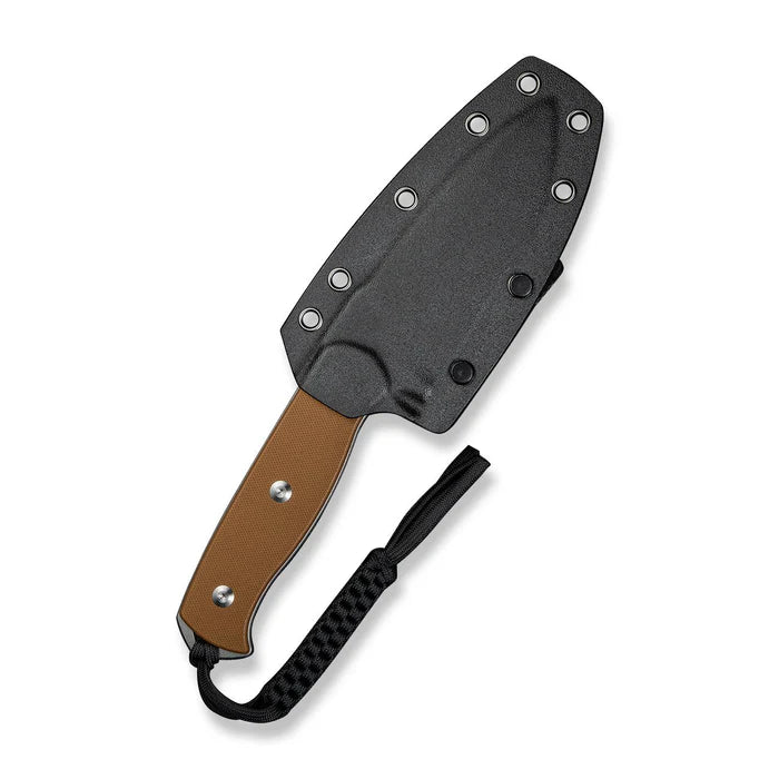 SENCUT Toxodon Fixed Blade Knife G10 Handle #S24036-3