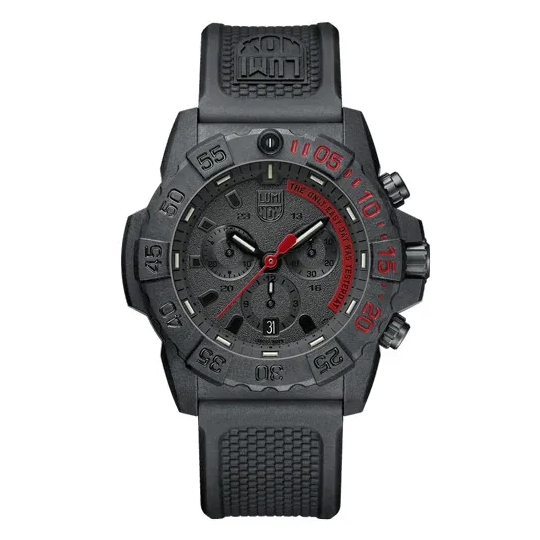 LUMINOX NAVY SEAL 3580 SERIES – CHRONOGRAPH #XS.3581.EY