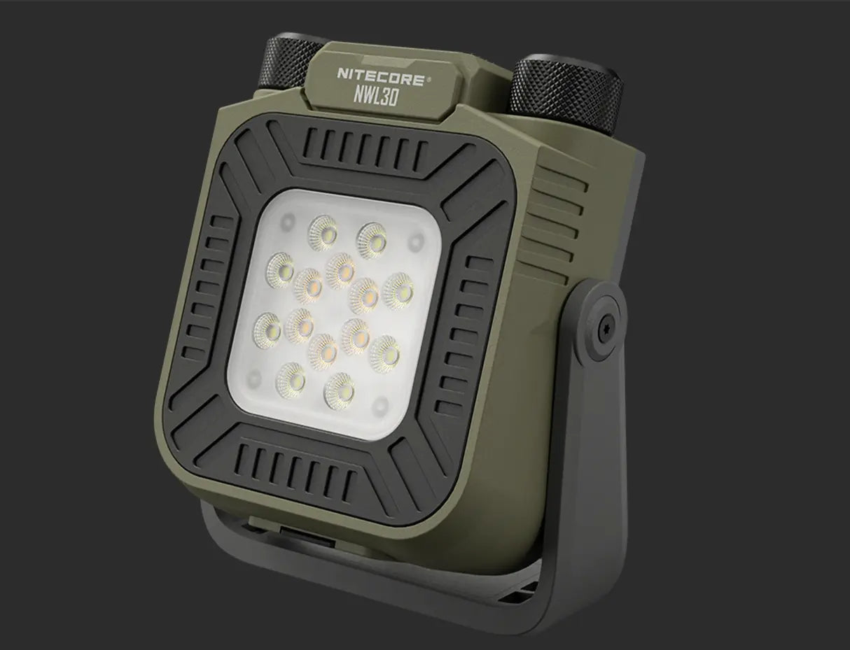 Nitecore NWL30 3-in-1 Outdoor Lantern with Mosquito Repeller and Power Bank Functions