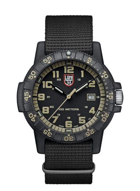 LUMINOX LEATHERBACK SEA TURTLE GIANT #XS.0333