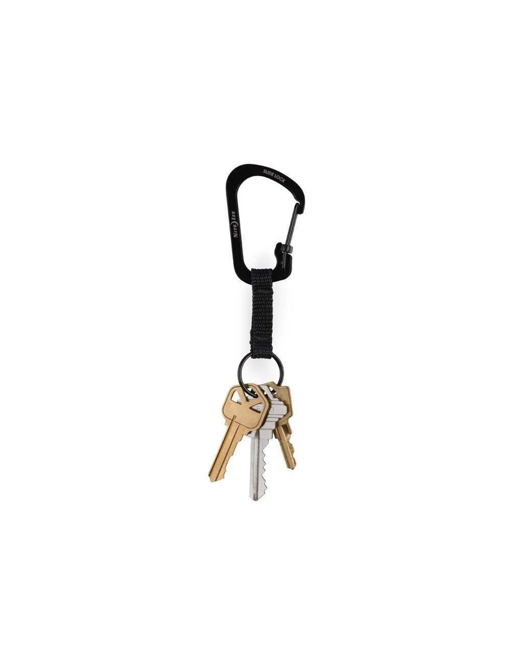 Nite Ize KeyRack Locker® Steel - S-Biner #CSLW3-01-R6