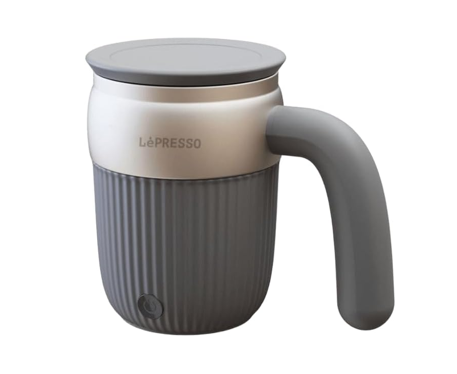 Lepresso Magnetic Mixing Cup 450ML #LPCFFM0026
