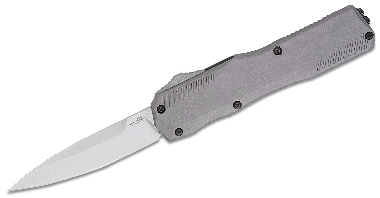 kershaw Auto Livewire OTF Gray #KS9000GRY