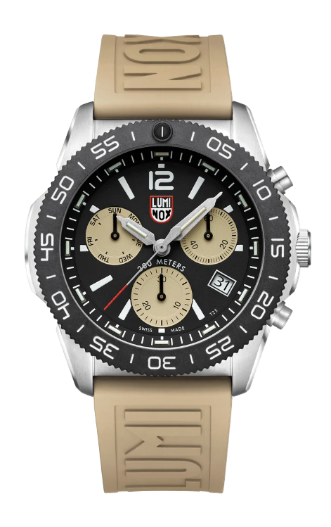 LUMINOX PACIFIC DIVER CHRINGRAPH #XS.3150