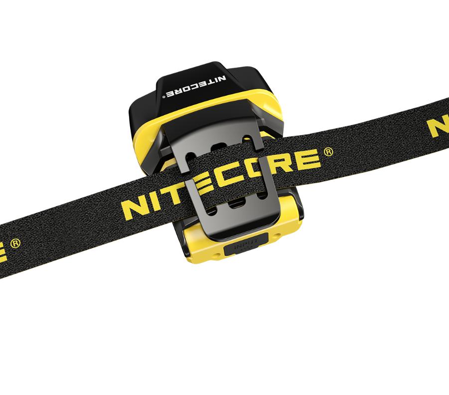 NITECORE HEAD LAMP #NU11