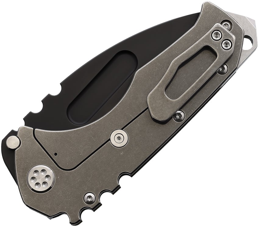 MEDFORD PRAETORIAN G FRAMELOCK POCKET KNIFE DIGITAL CAMOUFLAGE #MD011SPT07TM