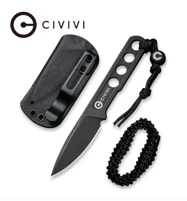 CIVIVI Circulus Fixed Blade Knife #C22012-1