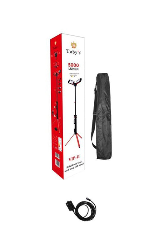 Toby's VIP-11 PRO SANARA LIGHT سنارة كشافتين