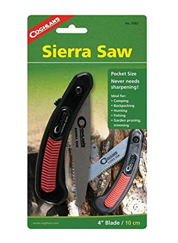 COGHLANS SIERRA SAW Black