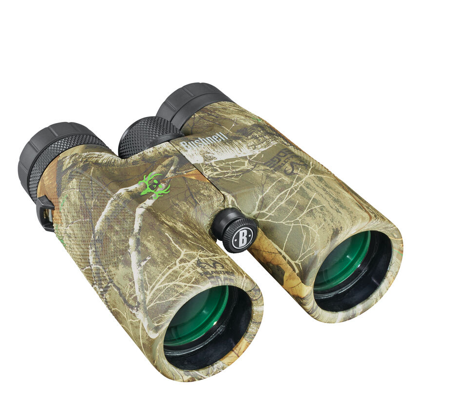 BUSHNELL Powerview 10x42 Binoculars #BSH141042RB