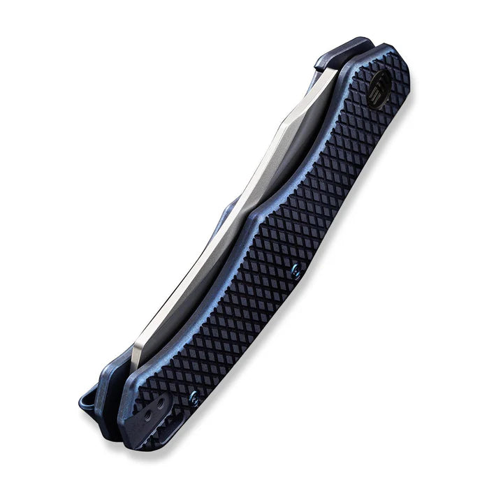 WEKNIFE RekkeR Flipper Knife Titanium Handle #WE22010G-4