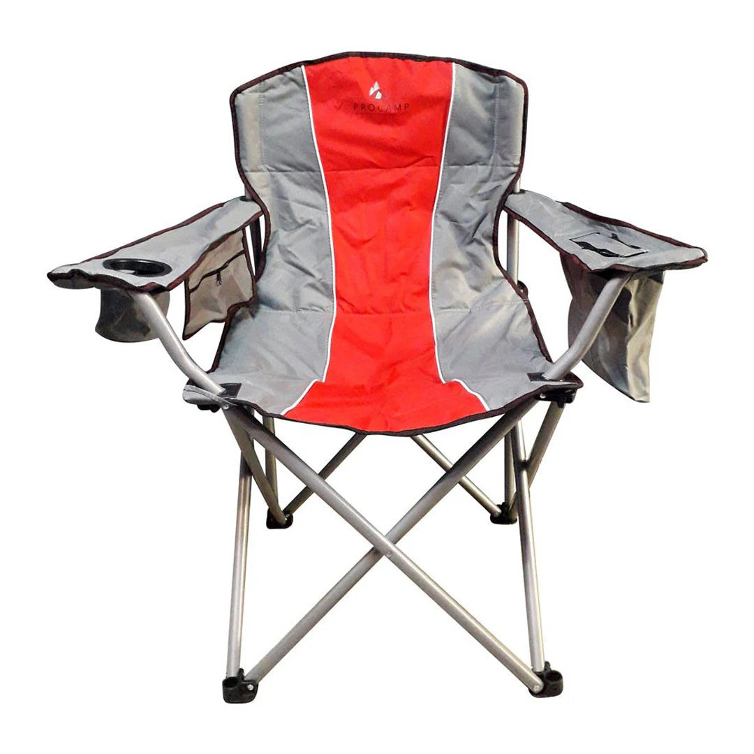 FOLDING QUAD CHAIR 3 COLOR