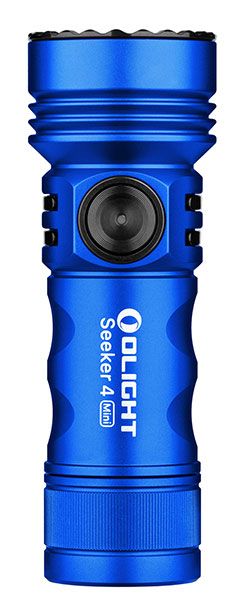 Olight Seeker 4 Mini Blue 1200 lumens