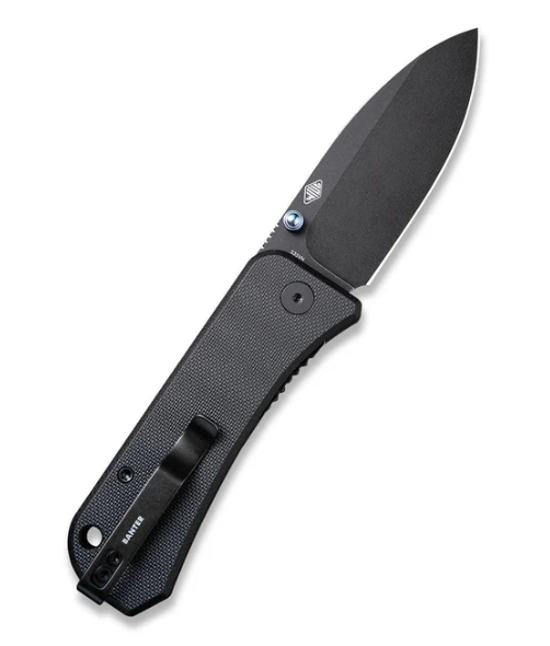 WEKNIFE Banter Thumb Stud Knife G10 Handle #2004B