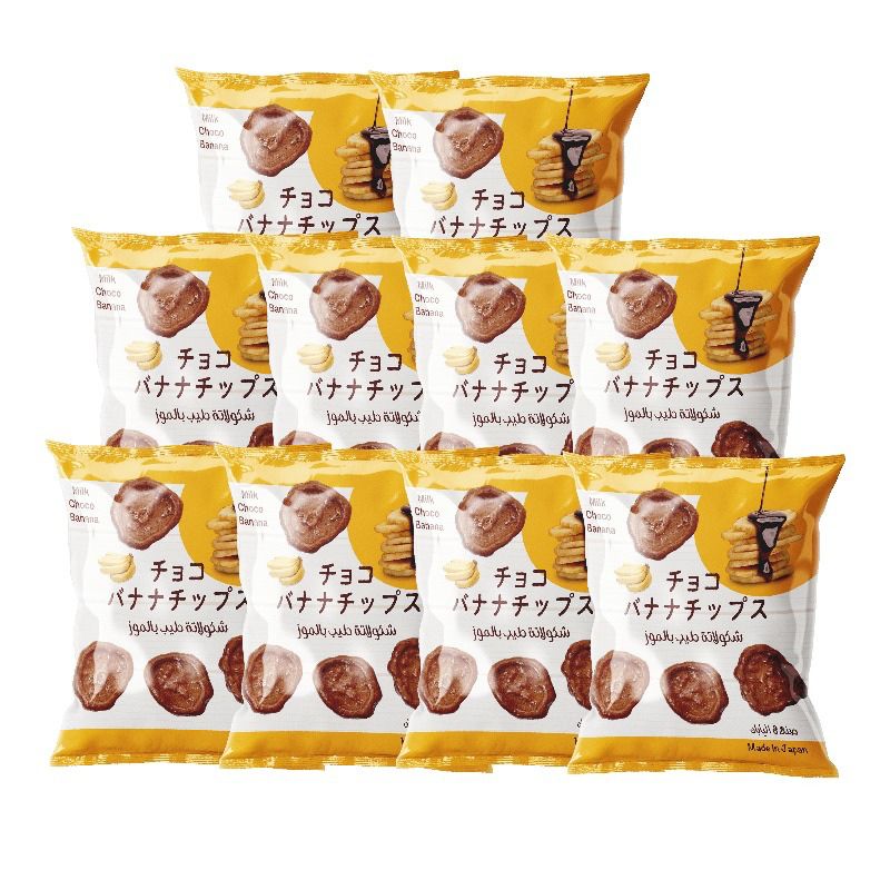 Choco Banana 40g/pack