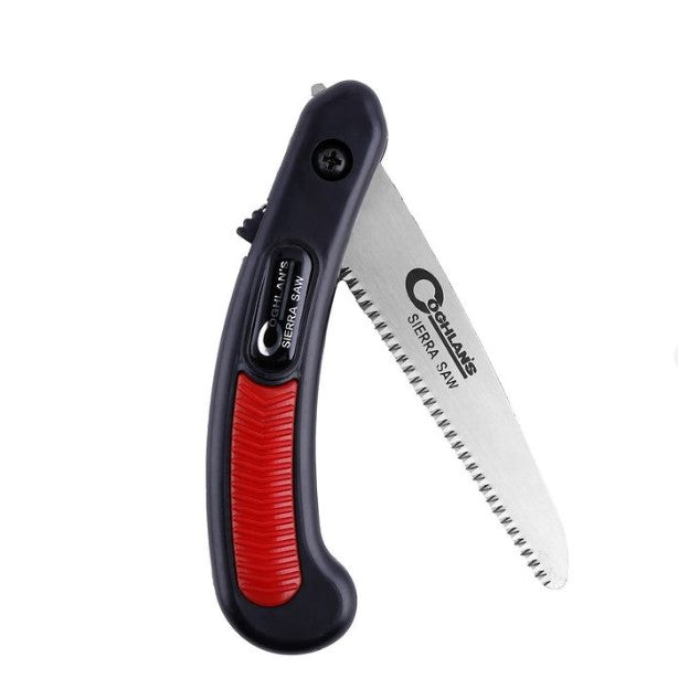 COGHLANS SIERRA SAW Black