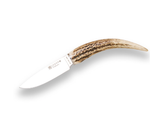 JOKER KNIFE GABATO HUNTING KNIFE DEER TIP HANDLE #CC141