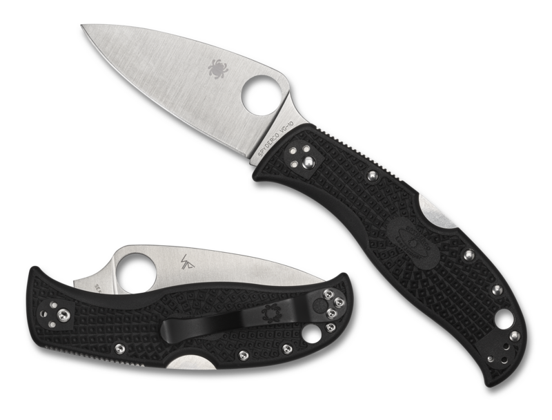 SPYDERCO LEAFJUMPER VG10 #C262PBK