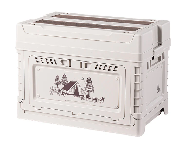PP folding storage box From Naturehike 50L #CNH22SN019
