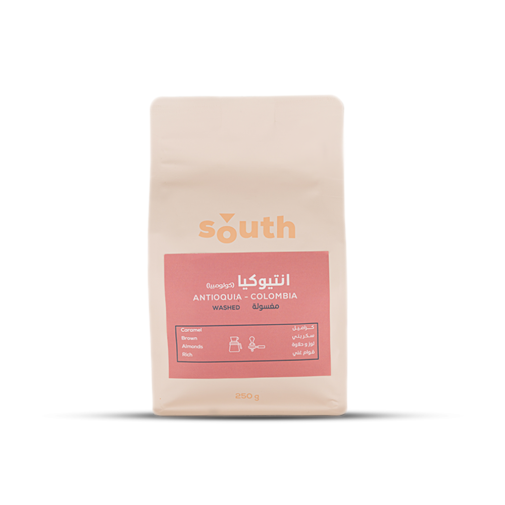 COLOMBIA ANTIOQUIA COFFEE BEANS 250g