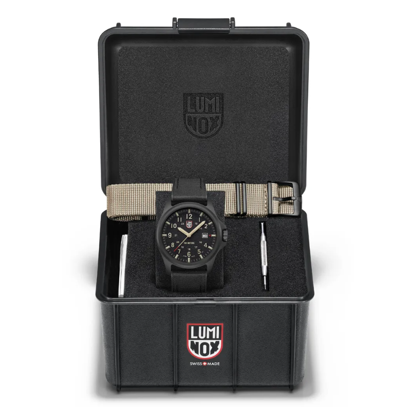 LUMINOX ATACAMA FIELD 1960 SERIES SET #XL.1970.SET