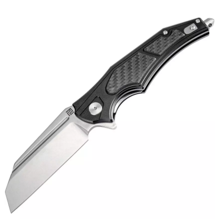 ARTISAN Apache Nomad Linerlock Black C D2 #ATZ1813PBCF