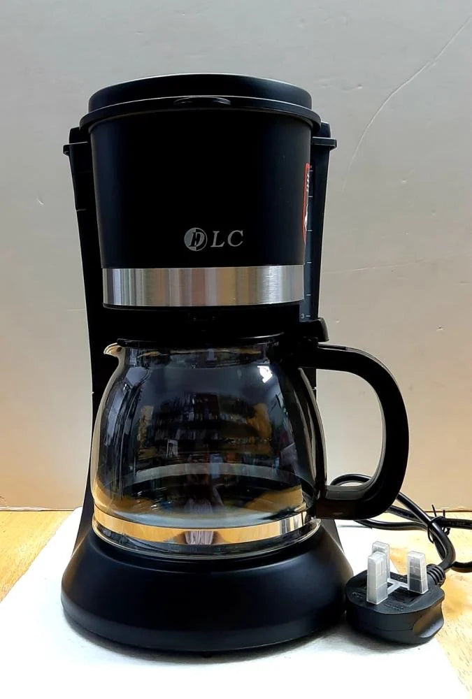 صانعة القهوة الكهربائية من DLC