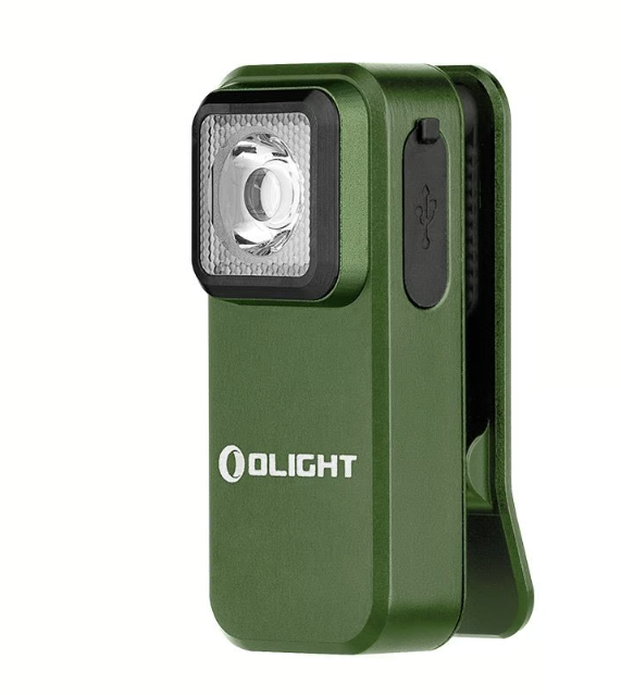 Olight Oclip LED Cliplight - 300 Lumens