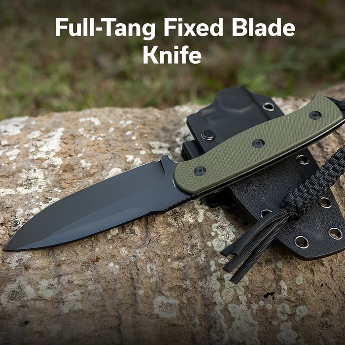 SENCUT Toxodon Fixed Blade Knife G10 Handle #S24036-2
