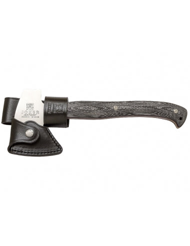 JOKER NATURE HATCHET WITH MICARTA HANDLE #HM01