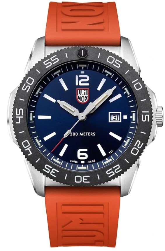 LUMINOX PACIFIC DIVER 3100 SERIES #XS.3123M.RF