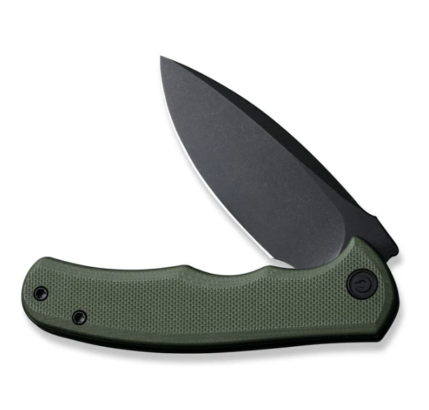 CIVIVI Mini Praxis Flipper Knife G10 Handle #C18026C-1