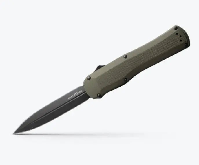 Benchmade Autocrat AUTO OTF Knife #3400BK-1