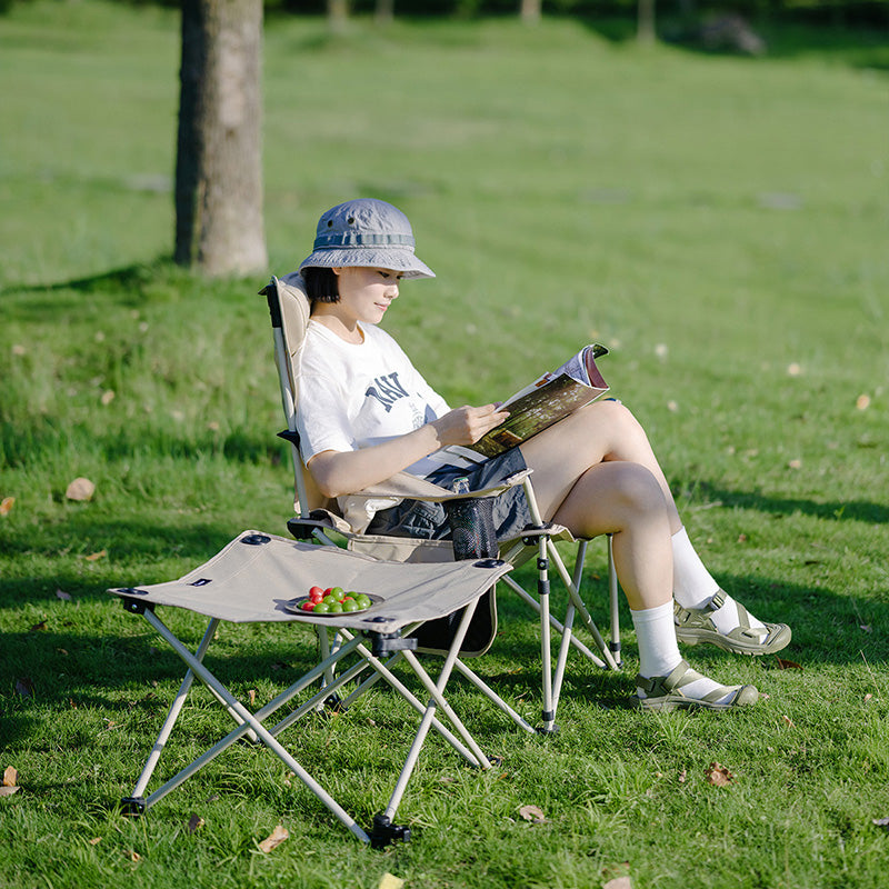 Recliner Chair With Table From Naturehike #CNK2300JJ012