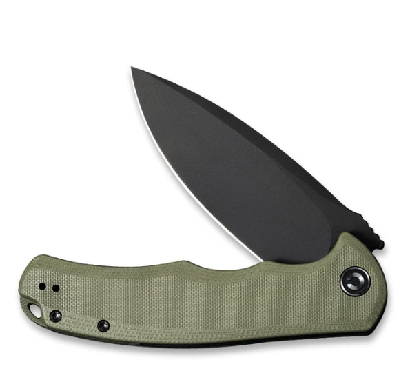 CIVIVI Praxis Flipper Knife G10 Handle #C803F