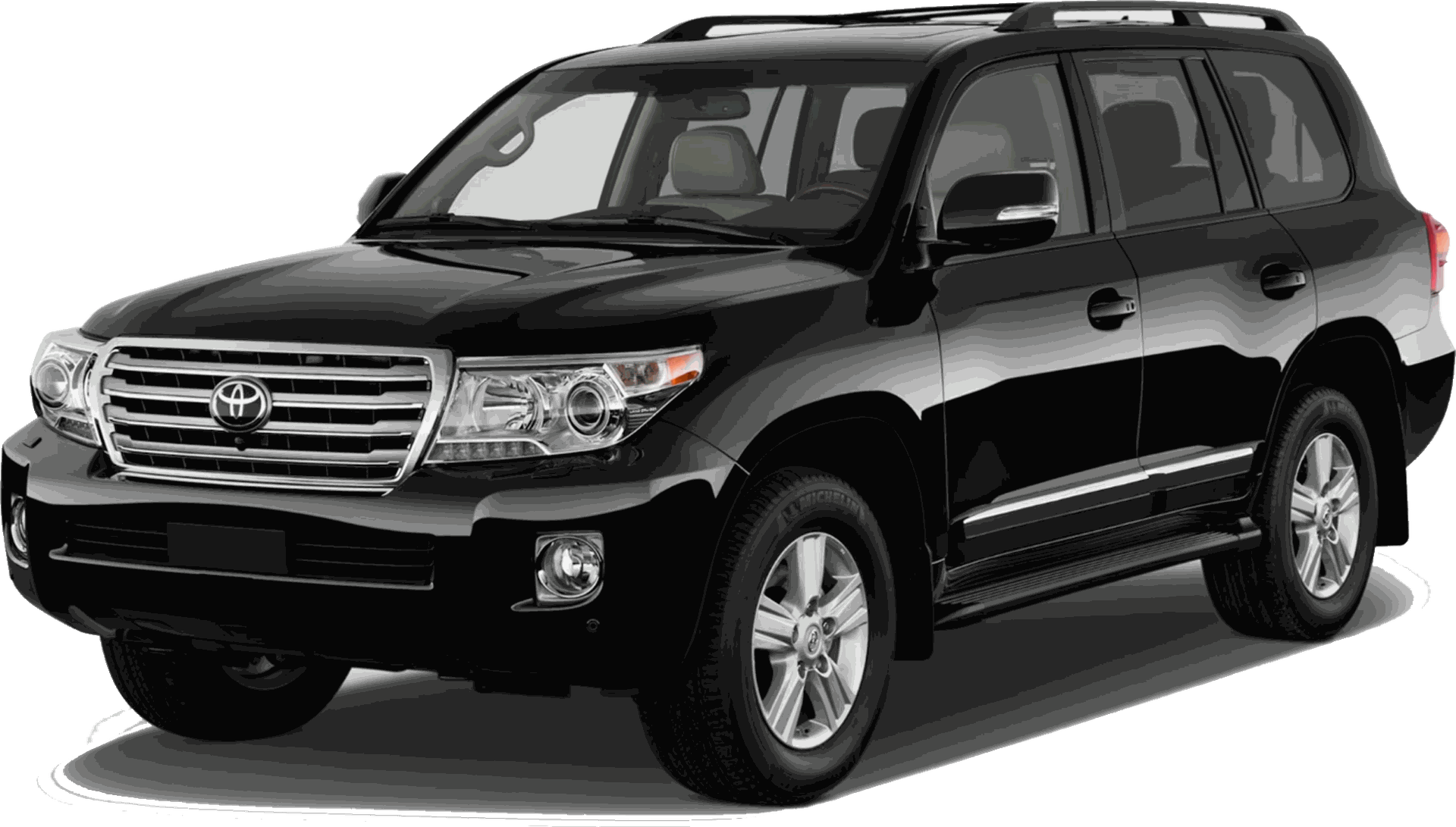 فرشة خلفية لاندركوز Land cruiser 2015