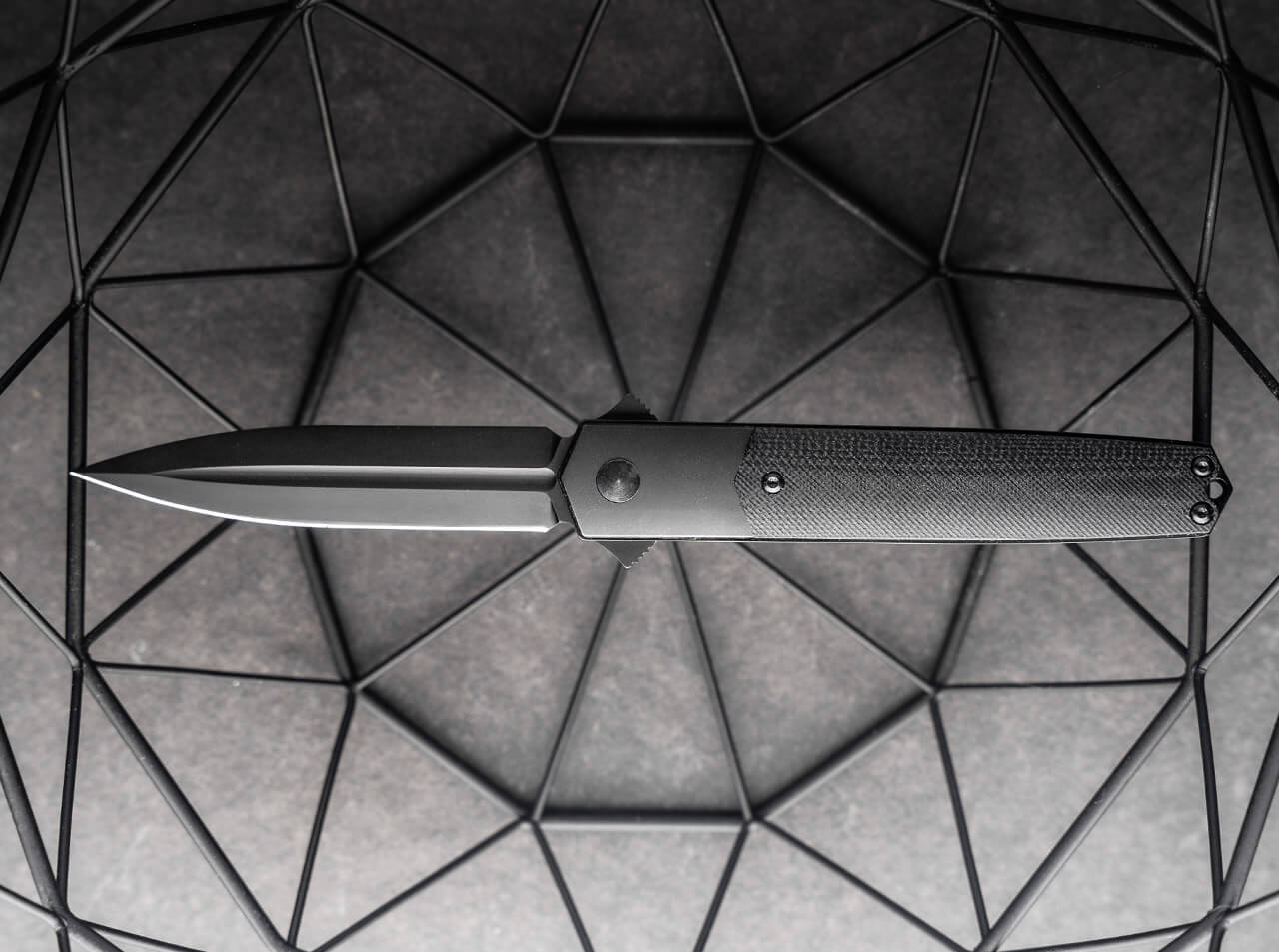 BOKER PLUS KWAIKEN SYM # 01BO635