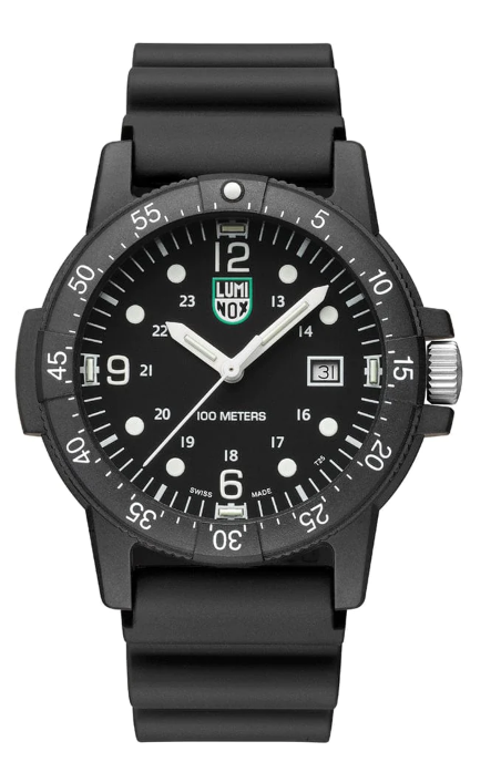 LUMINOX SEA BASS CARBONOX 2000 SERIES #X2.2001