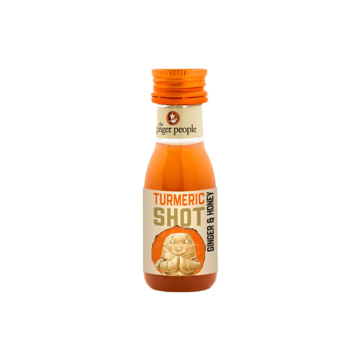 GINGER SHOTS ( THE GINGER PEOPLE ) 1 piece
